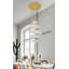 Luminaire suspendu à niveaux Steveson-44102382