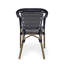 Chaise de salle à manger d'extérieur (ensemble de 2)
