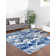 Herscher Floral Indoor Rug