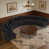 Black Chenille