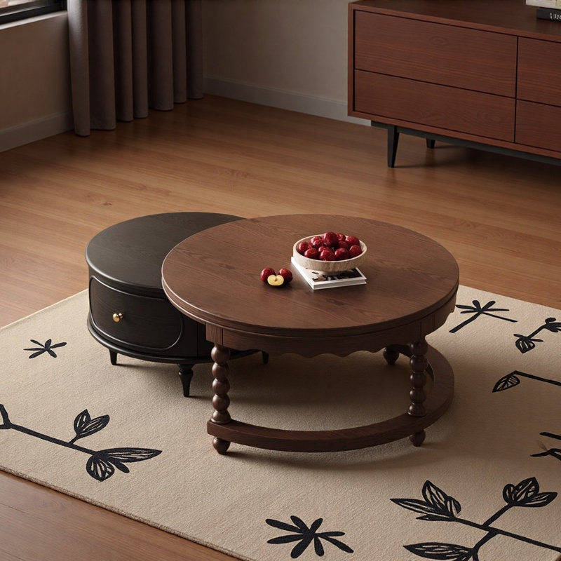 Modern Minimalist Style Coffee Table