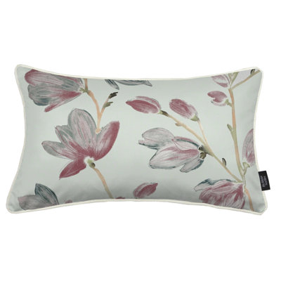 Outdoor Rectangular Cotton Pillow Cover
