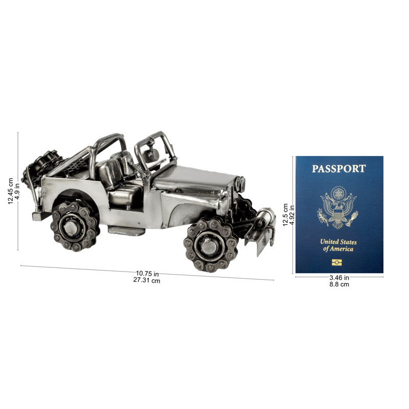 Voiture miniature Crista