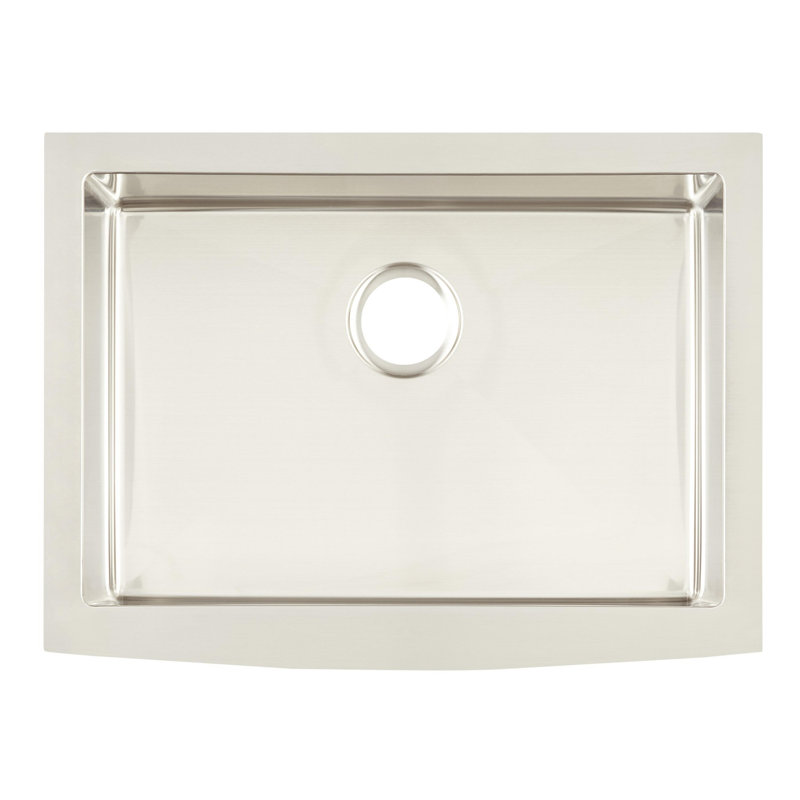 Fournier 30" Farmhouse / Apron Kitchen Sink
