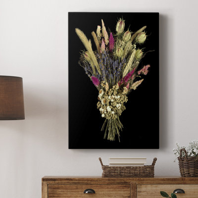 Reproduction encadrée Nosegay VI - galerie enveloppée Cavas
