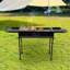Barbecue portatif au charbon YYBUSher