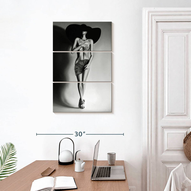 Platinum, 32" H x 20" W