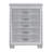 Eudora 38"W 5-Drawer Chest -620789354