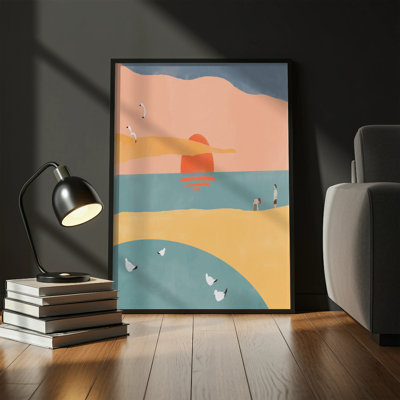Shawnna 1 Piece Wall Art