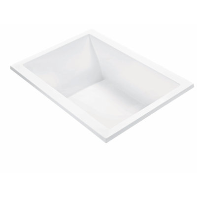 Andrea® 12 59.75" Bathtub