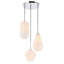 Luminaire suspendu géométrique à 3 lumières Vandyke-1373524300-1373524302