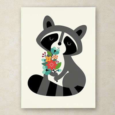 Sansa Animals Canvas Art