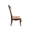 Chaise parsons capitonnée Arkadi