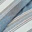 Splendid Tuscan Stripe Linen/Cotton Blend Duvet Cover Set-37246098