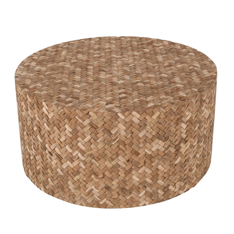 Weave Natural Coffee Table