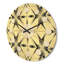 Ornement oriental. Horloge murale-63893450