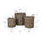 Beachcrest Home™ Ayriauna Rattan Basket-70492312