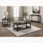 Distressed Java Console Table
