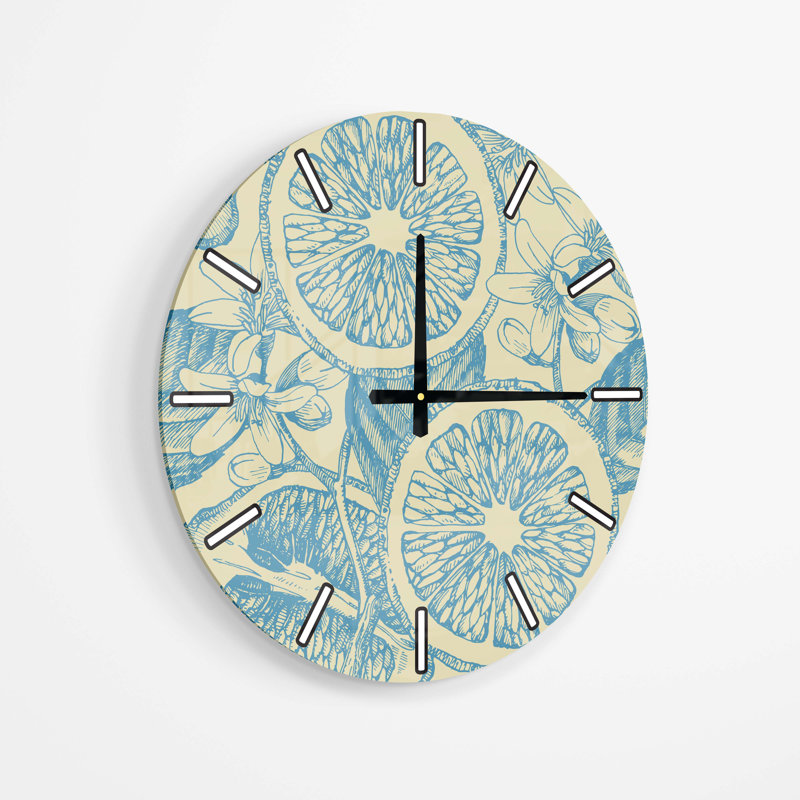 Horloge murale Bijolle