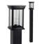 Kinzer Black Aluminium Pathway Light-21802112