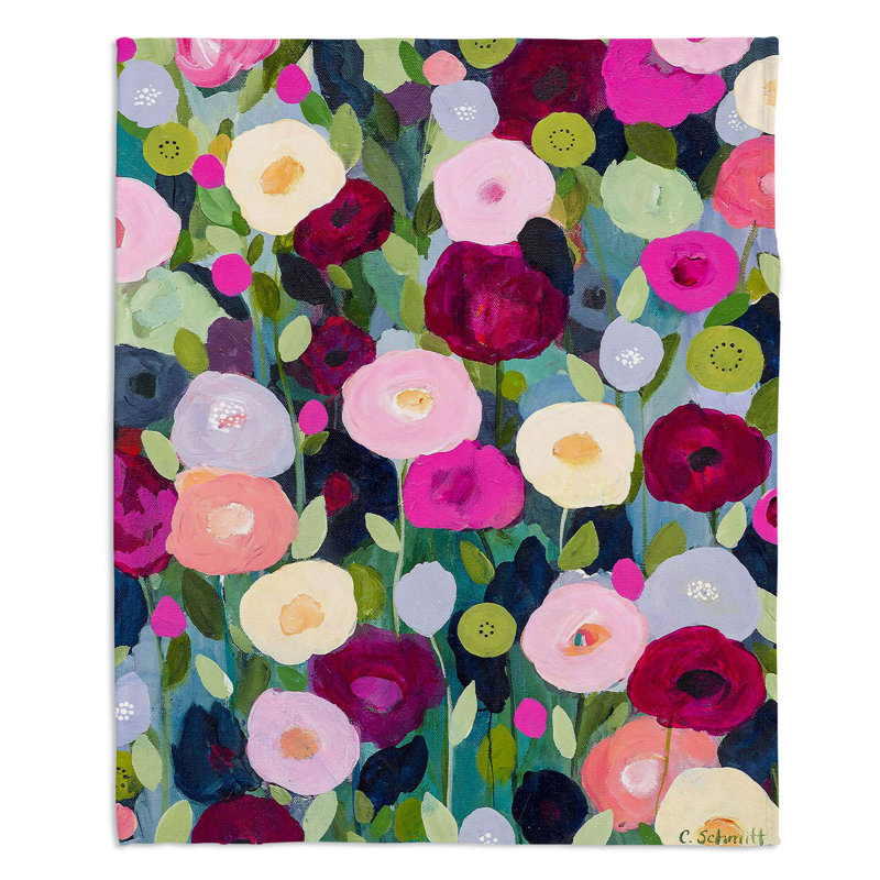  Couverture douce en sherpa, 51 po x 60 po