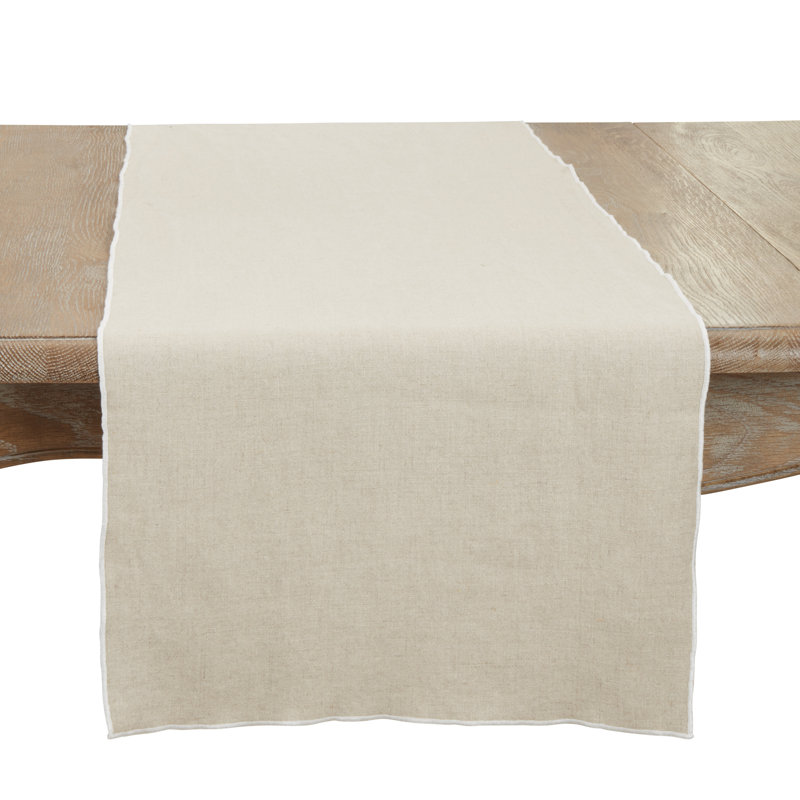 Linges de table Riggs, Naturel