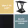 Arbri 22" W Criss-Cross Chairside End Table