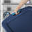 Sterilite 26 Gallon Latch & Carry Plastic Storage Tote Container Box
