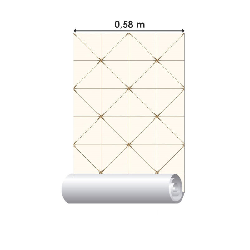 126" L x 24" W Smooth Tile
