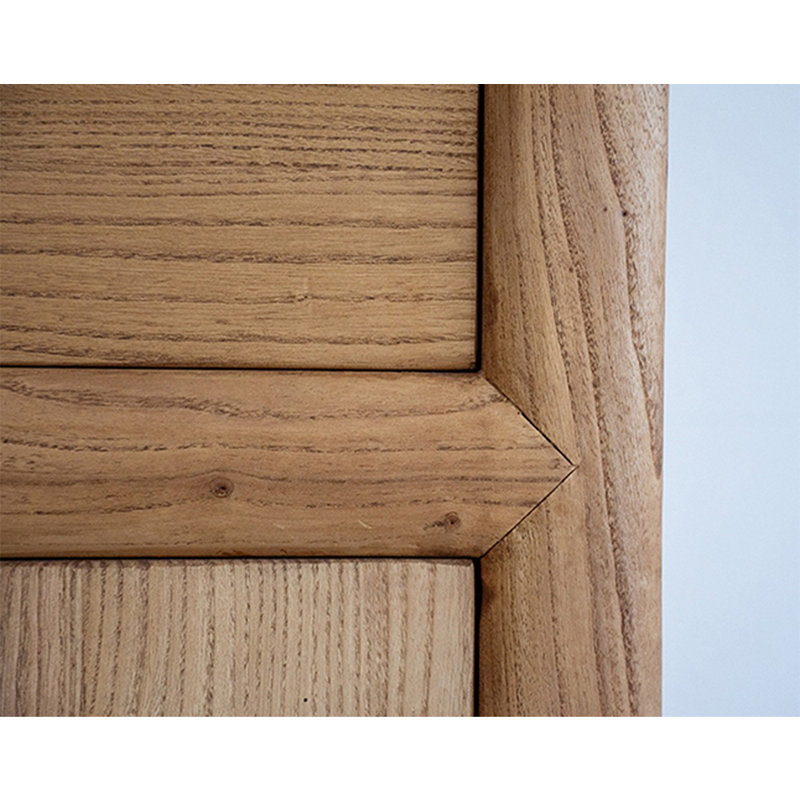 Chinese Retro Wooden Display Case