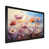 Black Single Picture Framed