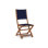 Chaise pliante Amirrah Stella