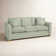 Bridgeport Upholstered 85'' Sofa