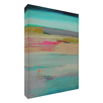 Valerie Johnson - Wrapped Canvas Print