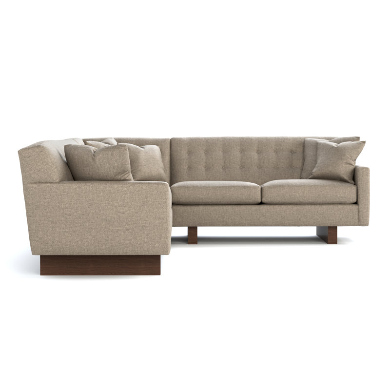 Canapé modulaire Walnut Grove