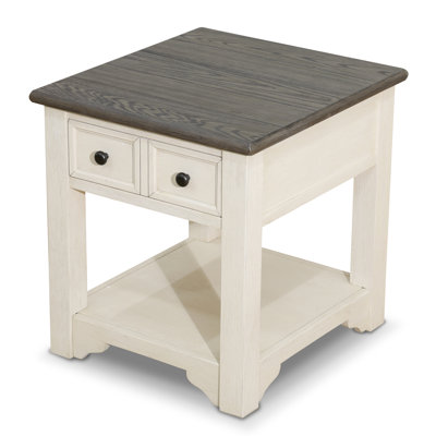 Yaziel 1 - Drawer Nightstand