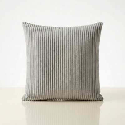 Pack Of 1 Corduroy Square Scatter Cushion Cover