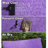 Solid Rug Soft Fluffy Purple Indoor Area Rug for Living Room Bedroom Nursery Kids Room-805677162-835077181