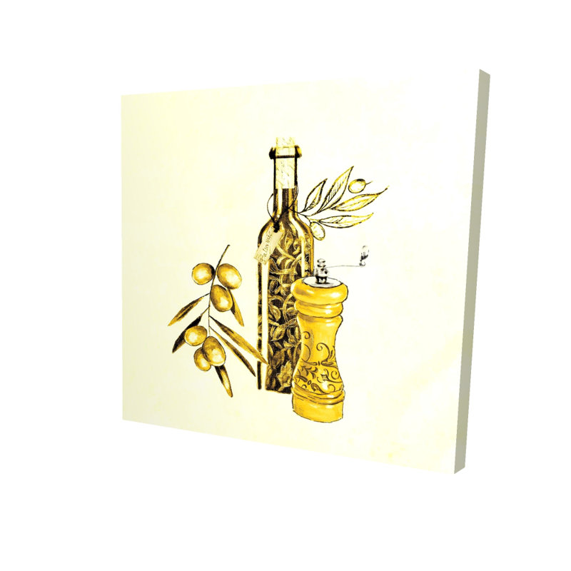 Kitchen Decor Wall Art