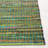 Millia Hand Tufted Cotton Abstract Rug-16220194