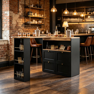 Bar Cabinet