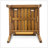 Preston Outdoor Dining Chair With Cushion, Durable Acacia Wood, Set Of 2 For Patio Comfort And Style
