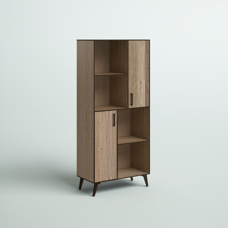 Van Horne Storage Bookcase