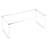 Universal® Screw-Together Hanging Folder Frame Metal Hanging Files Hanging File Frames