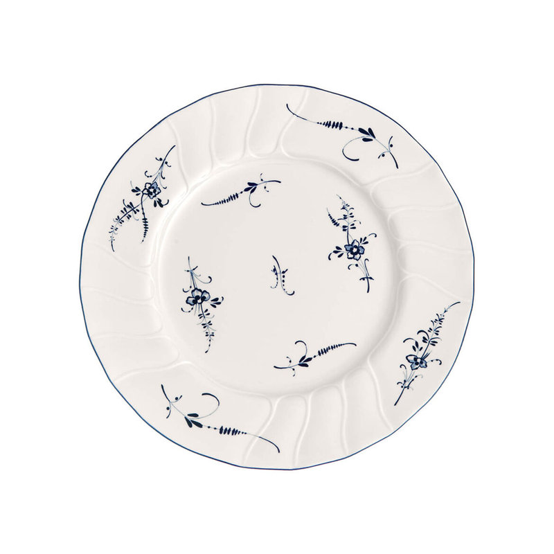 Villeroy & Boch Vieux Luxembourg 10.25" Dinner Plate