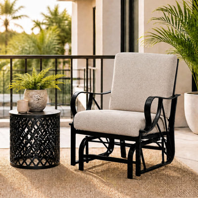 Outdoor Lounge Chair