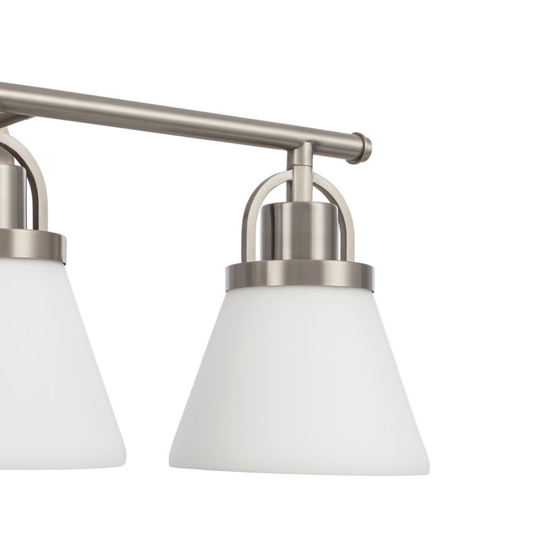 Algernard 3 - Light Dimmable Vanity Light
