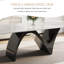 Ensemble de table de salle à manger moderne 86 "avec 8 chaises-288358157-288358158