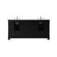 Ensemble de meuble-lavabo double 72 po Lydie-1767787052