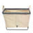 Canvas Small Carry Basket - 2 Bu-1081969462